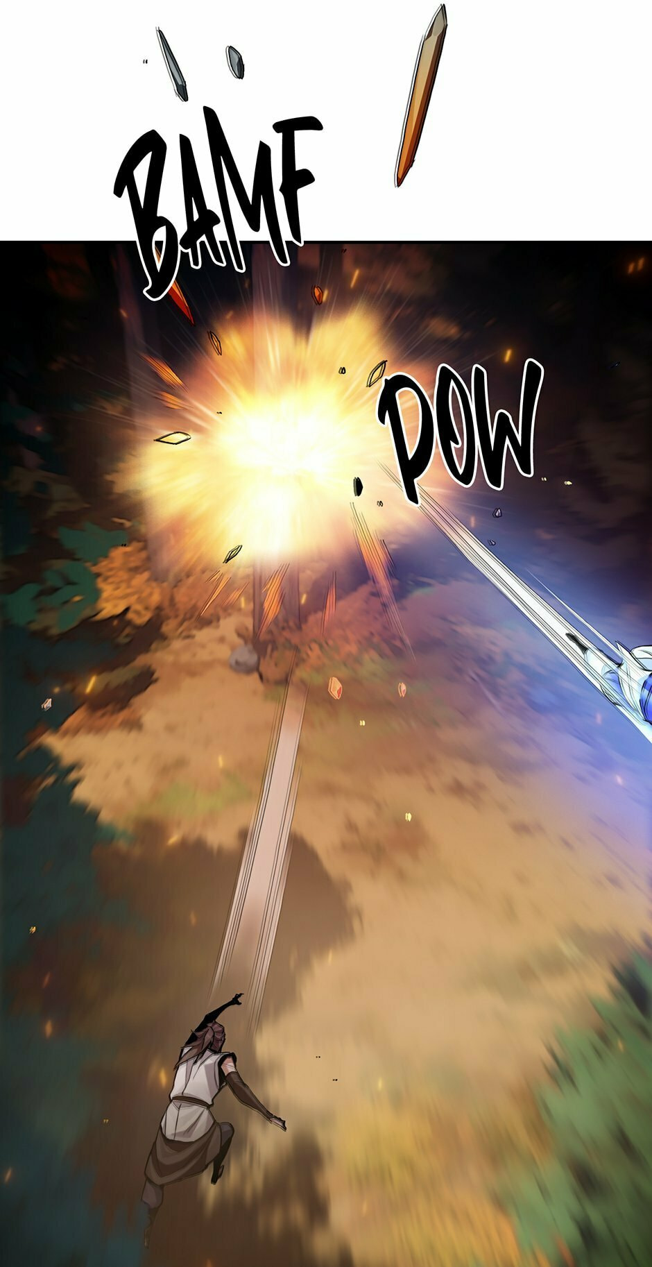 Black and White Martial Emperor Chapter 5 page 87 - 