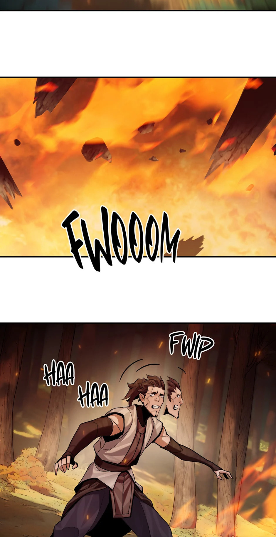 Black and White Martial Emperor Chapter 5 page 88 - 