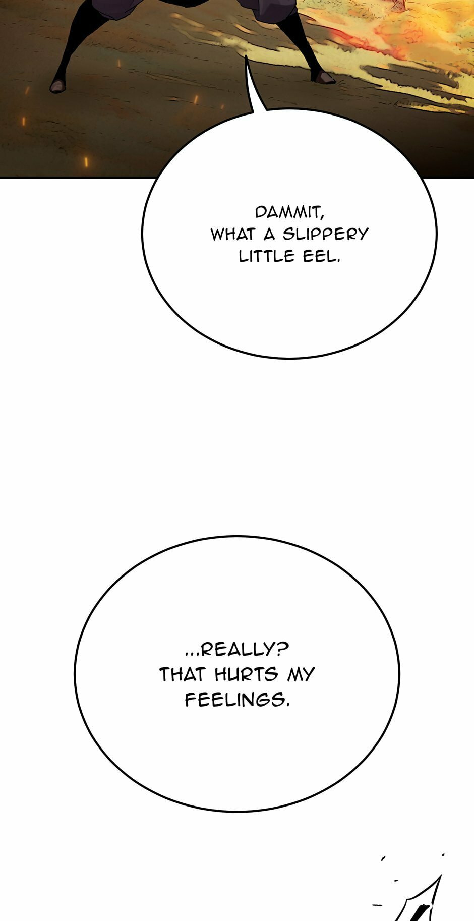 Black and White Martial Emperor Chapter 5 page 89 - 