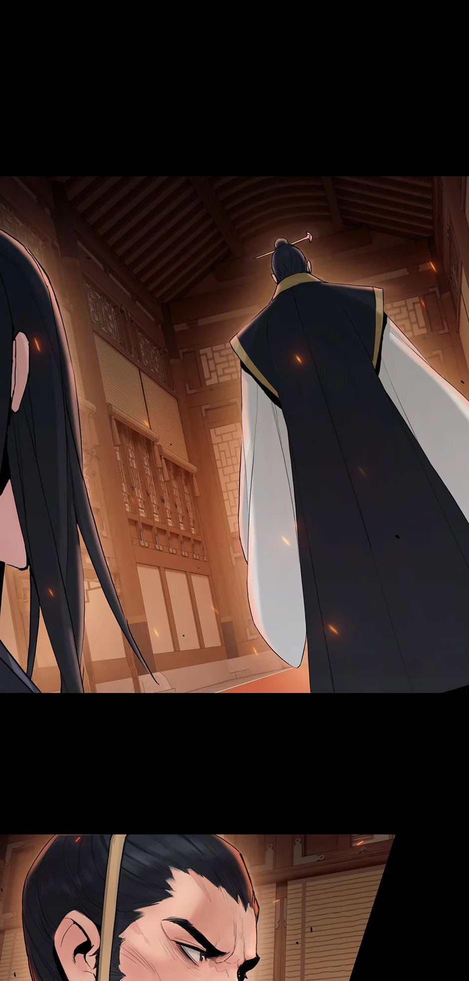 Black and White Martial Emperor Chapter 5 page 10 - 