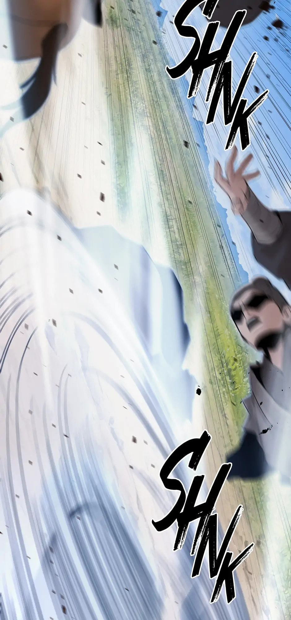 Black and White Martial Emperor Chapter 50 page 11 - 