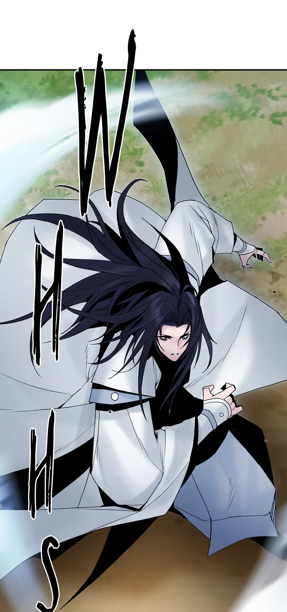 Black and White Martial Emperor Chapter 50 page 14 - 