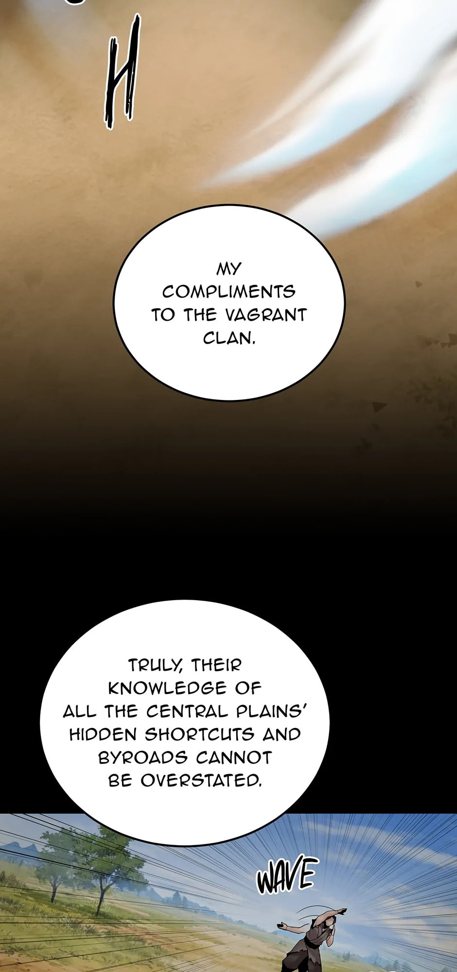 Black and White Martial Emperor Chapter 50 page 15 - 