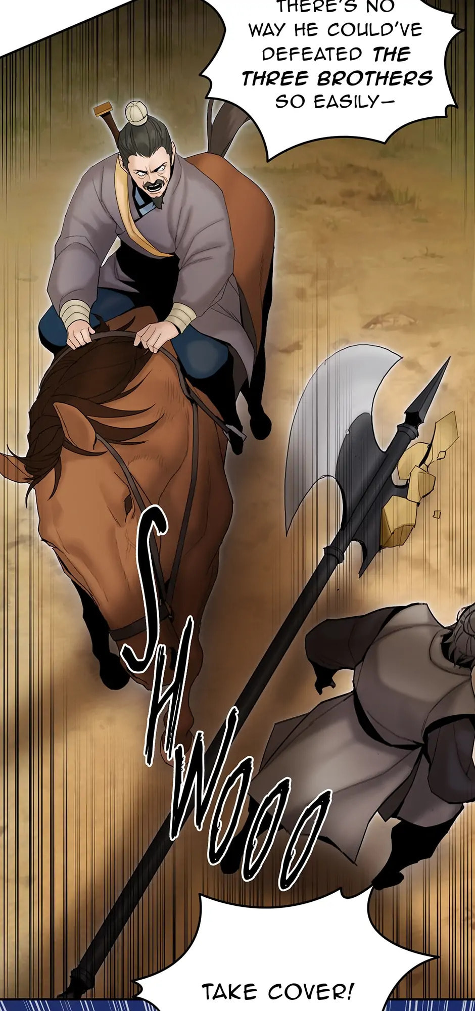 Black and White Martial Emperor Chapter 50 page 20 - 