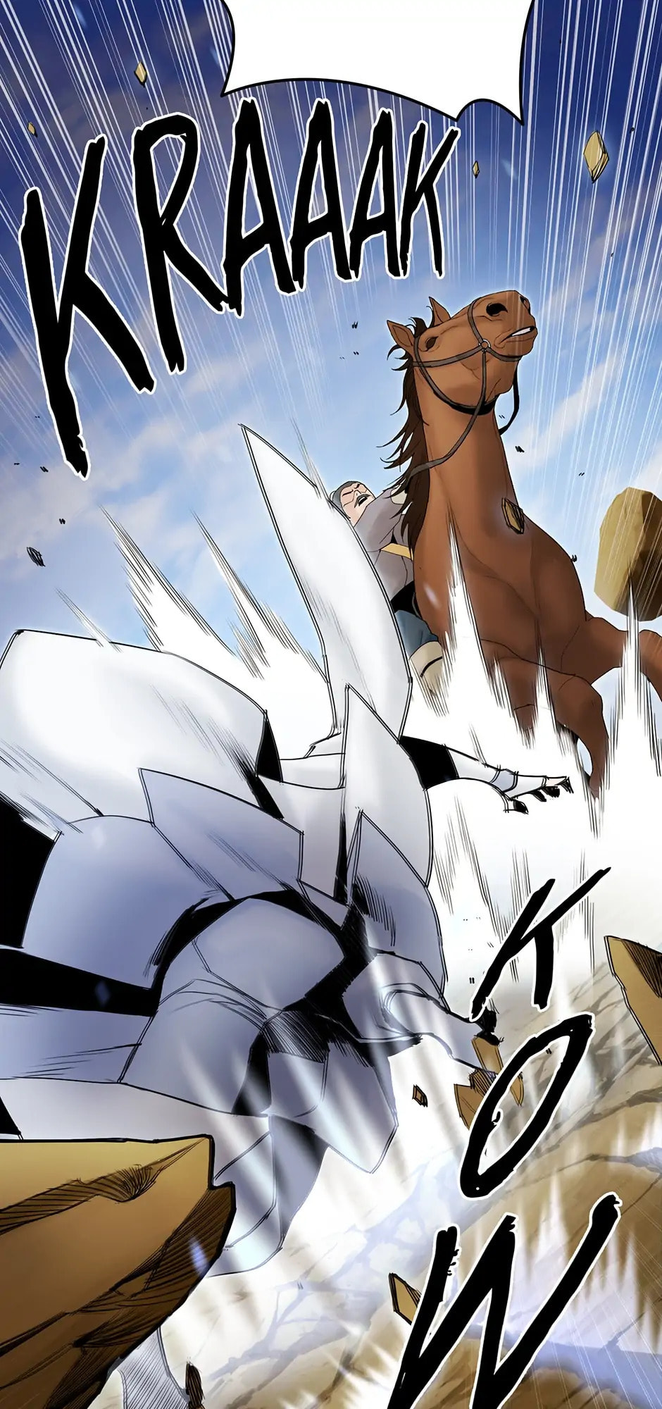 Black and White Martial Emperor Chapter 50 page 21 - 