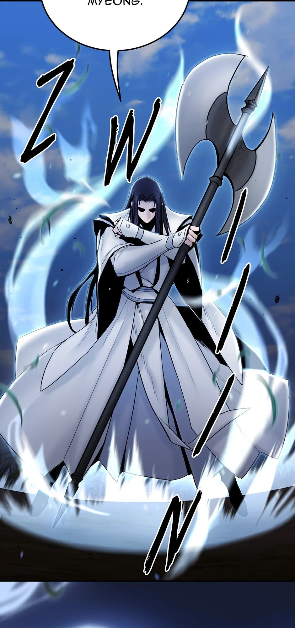 Black and White Martial Emperor Chapter 50 page 24 - 