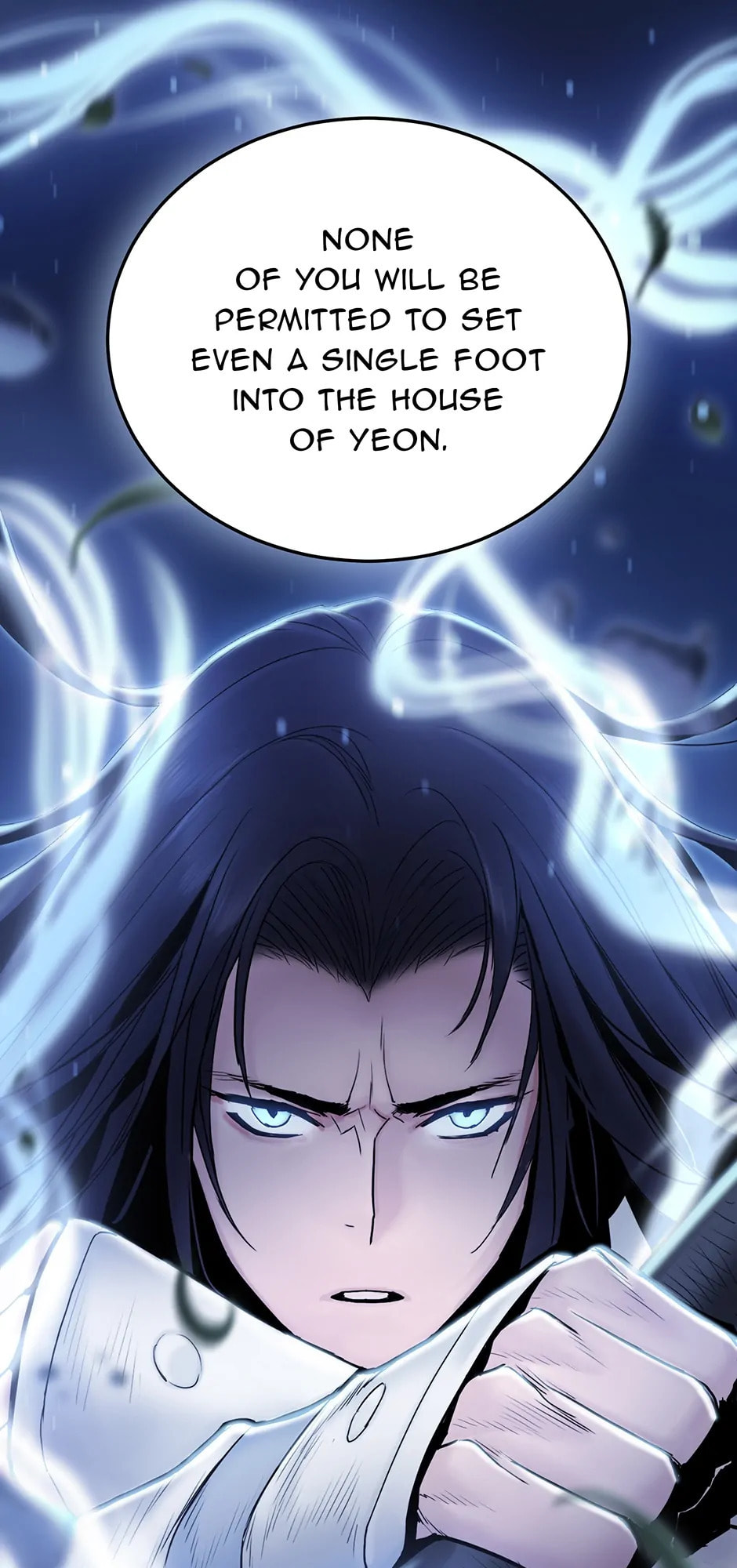 Black and White Martial Emperor Chapter 50 page 25 - 
