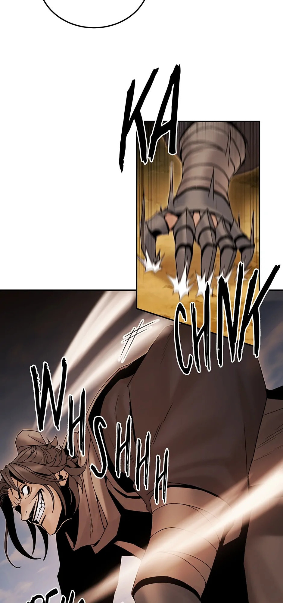 Black and White Martial Emperor Chapter 50 page 31 - 
