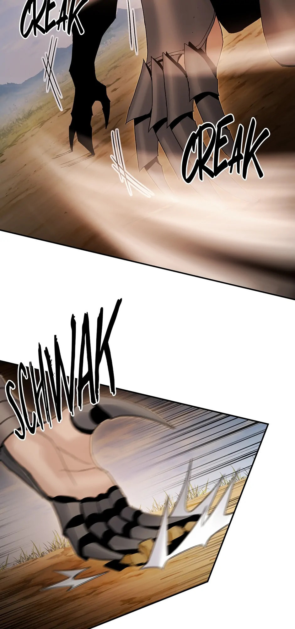 Black and White Martial Emperor Chapter 50 page 32 - 