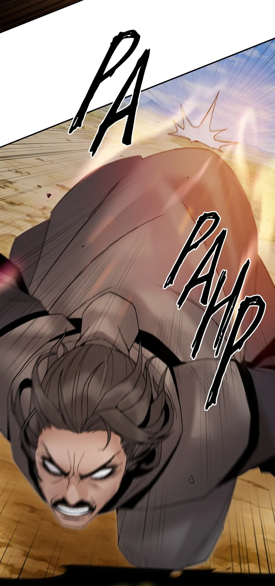 Black and White Martial Emperor Chapter 50 page 33 - 