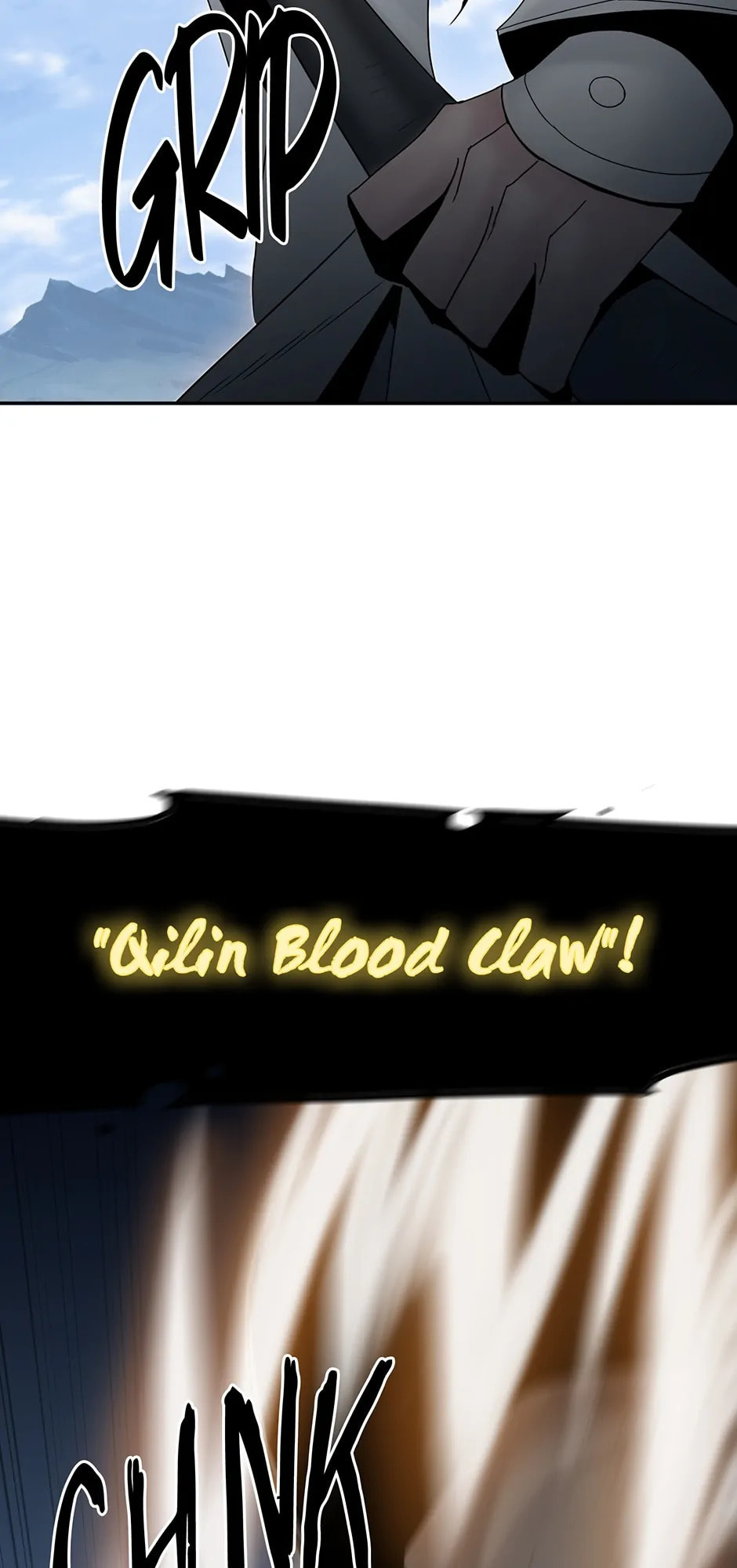 Black and White Martial Emperor Chapter 50 page 35 - 