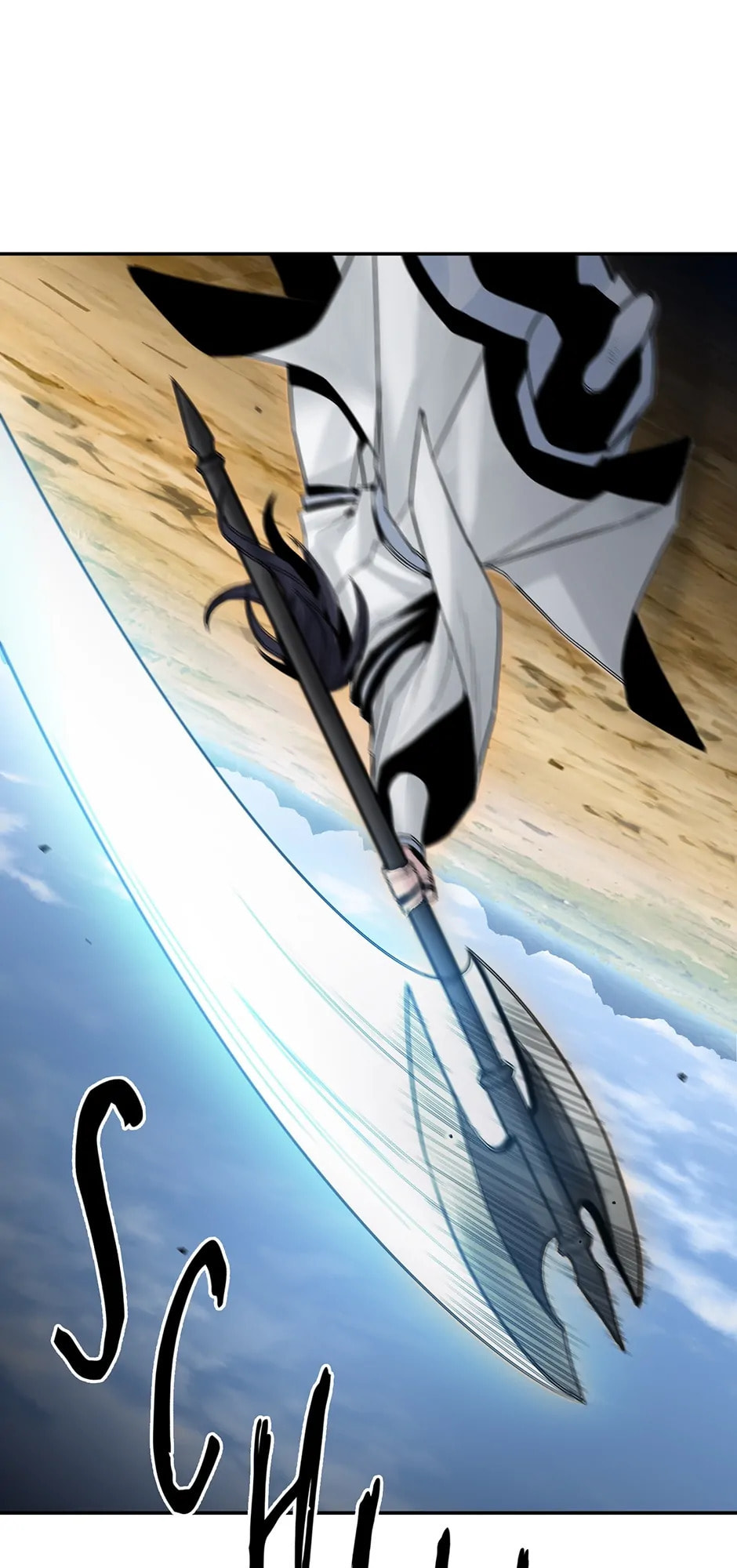 Black and White Martial Emperor Chapter 50 page 38 - 