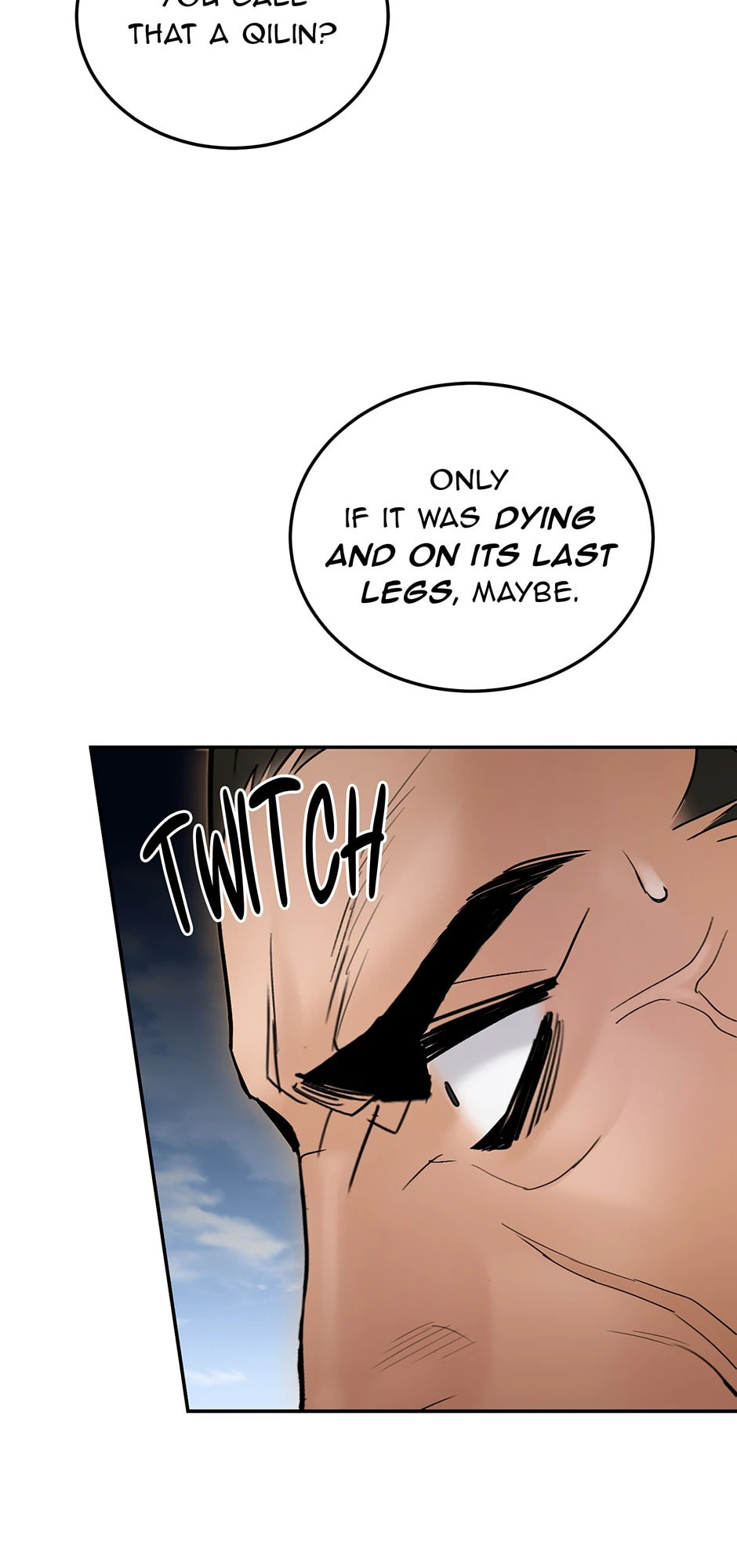 Black and White Martial Emperor Chapter 50 page 43 - 