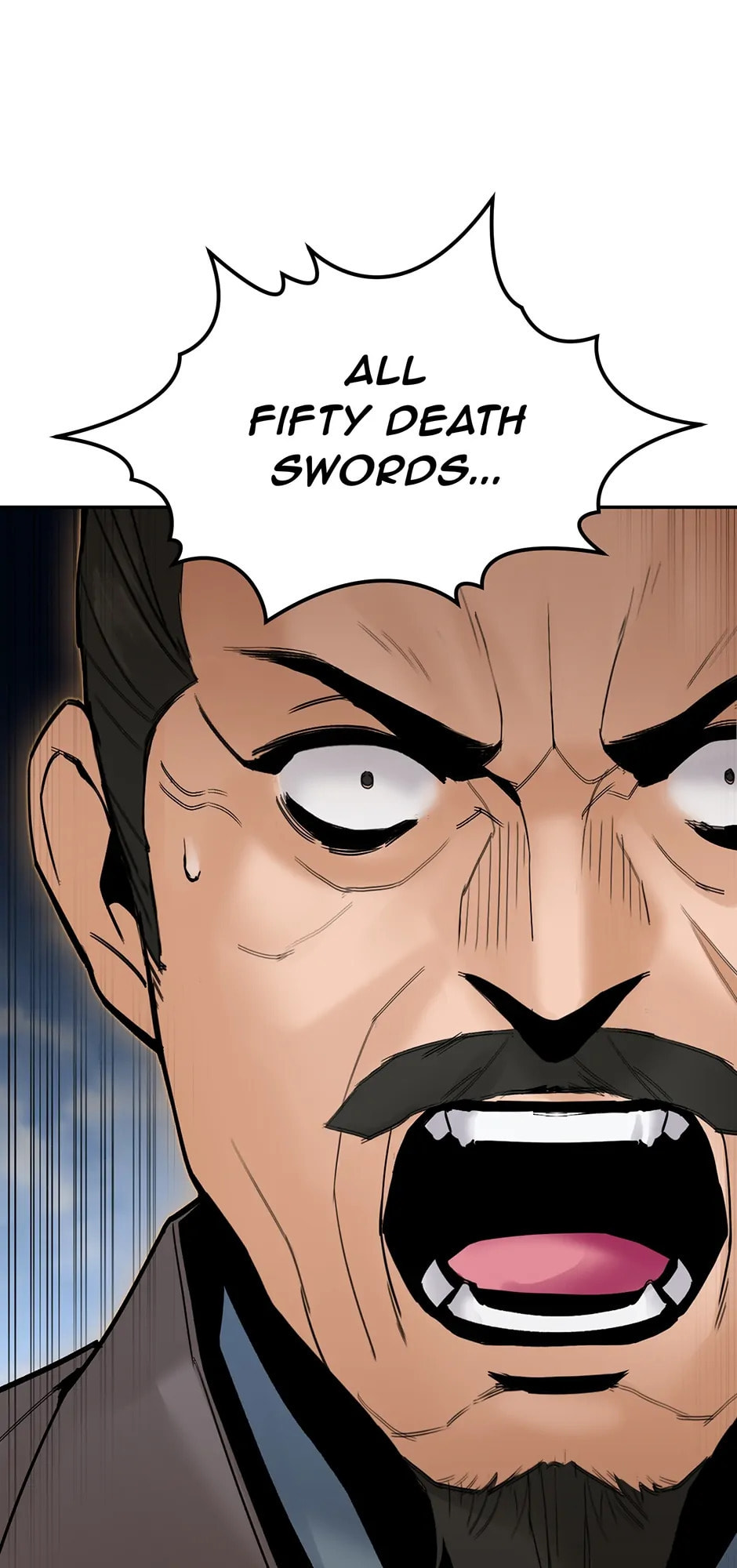 Black and White Martial Emperor Chapter 50 page 44 - 