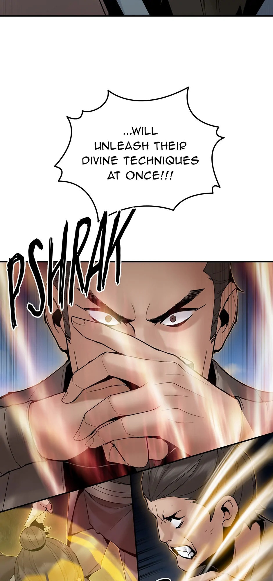 Black and White Martial Emperor Chapter 50 page 45 - 