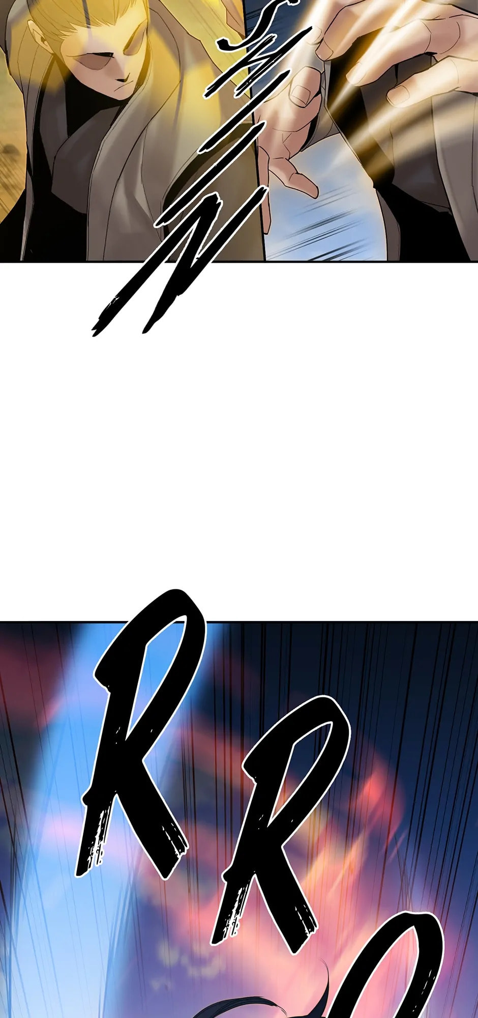 Black and White Martial Emperor Chapter 50 page 46 - 