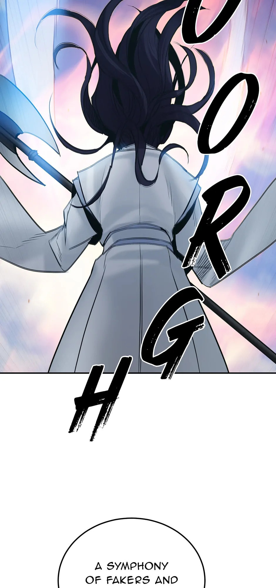 Black and White Martial Emperor Chapter 50 page 47 - 
