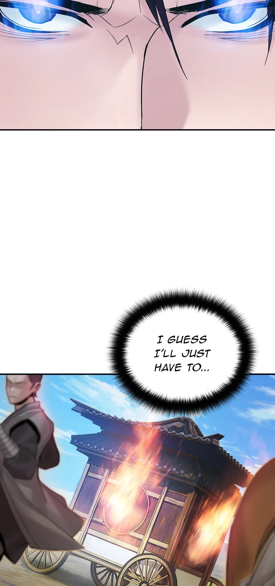 Black and White Martial Emperor Chapter 50 page 52 - 