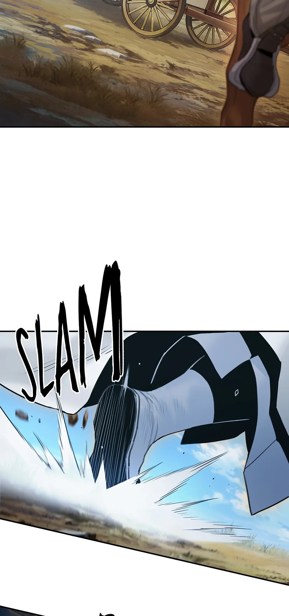 Black and White Martial Emperor Chapter 50 page 53 - 
