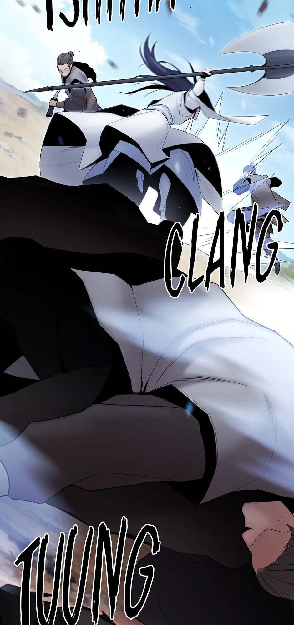 Black and White Martial Emperor Chapter 50 page 63 - 