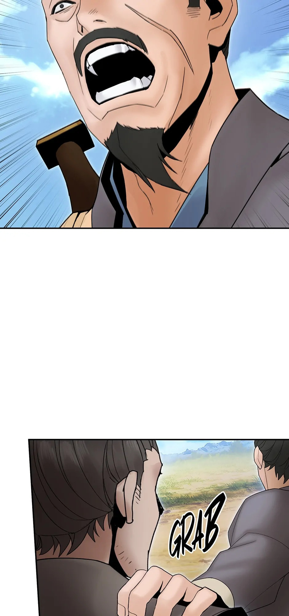 Black and White Martial Emperor Chapter 50 page 68 - 