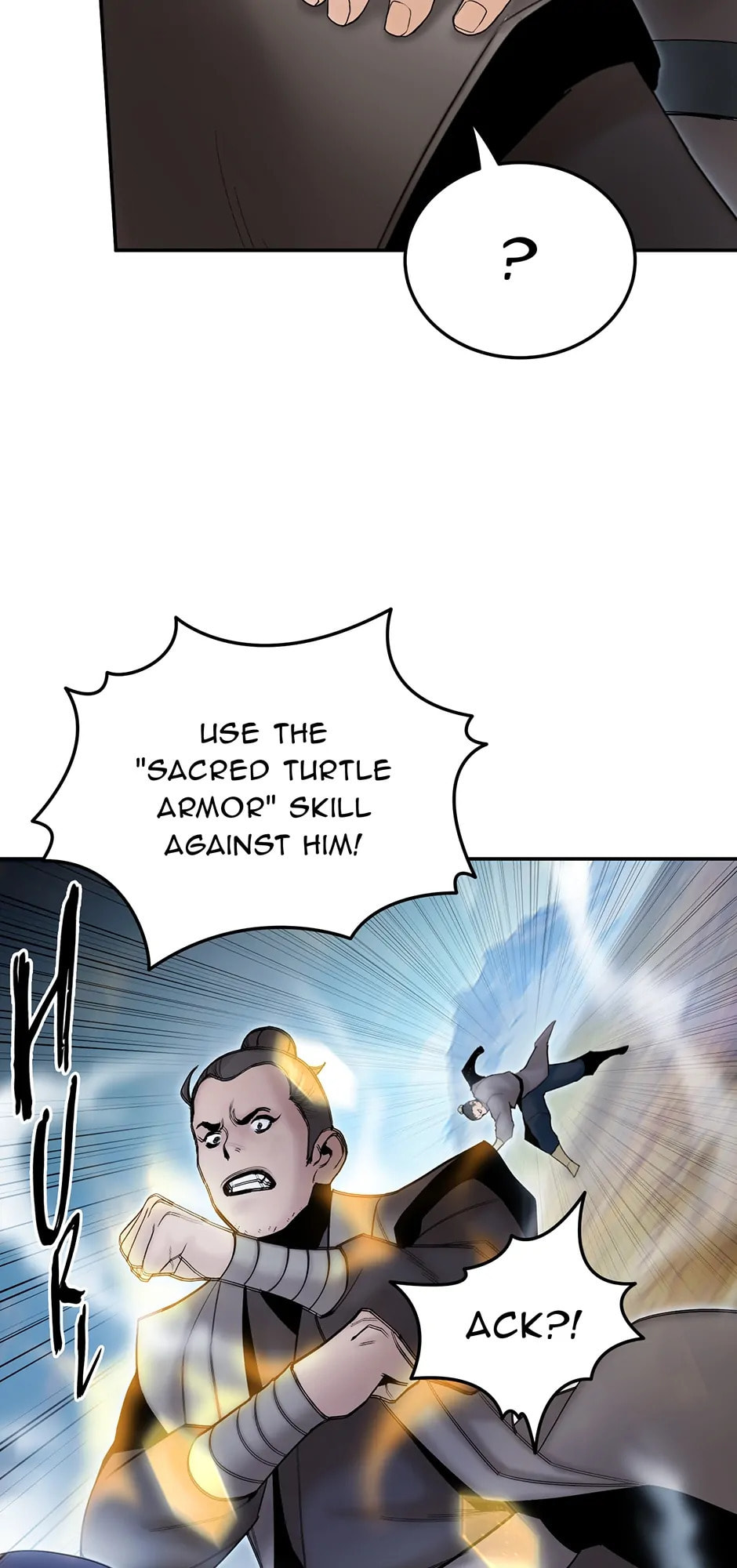 Black and White Martial Emperor Chapter 50 page 69 - 