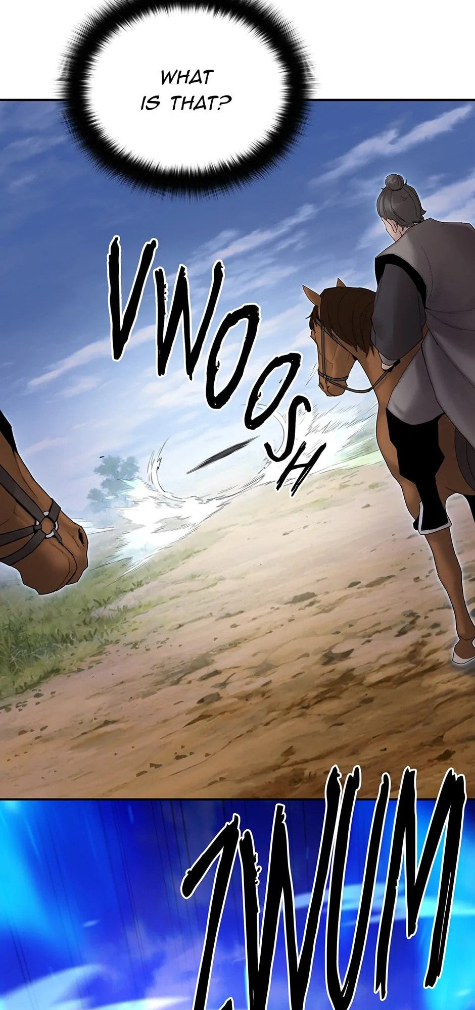Black and White Martial Emperor Chapter 50 page 8 - 