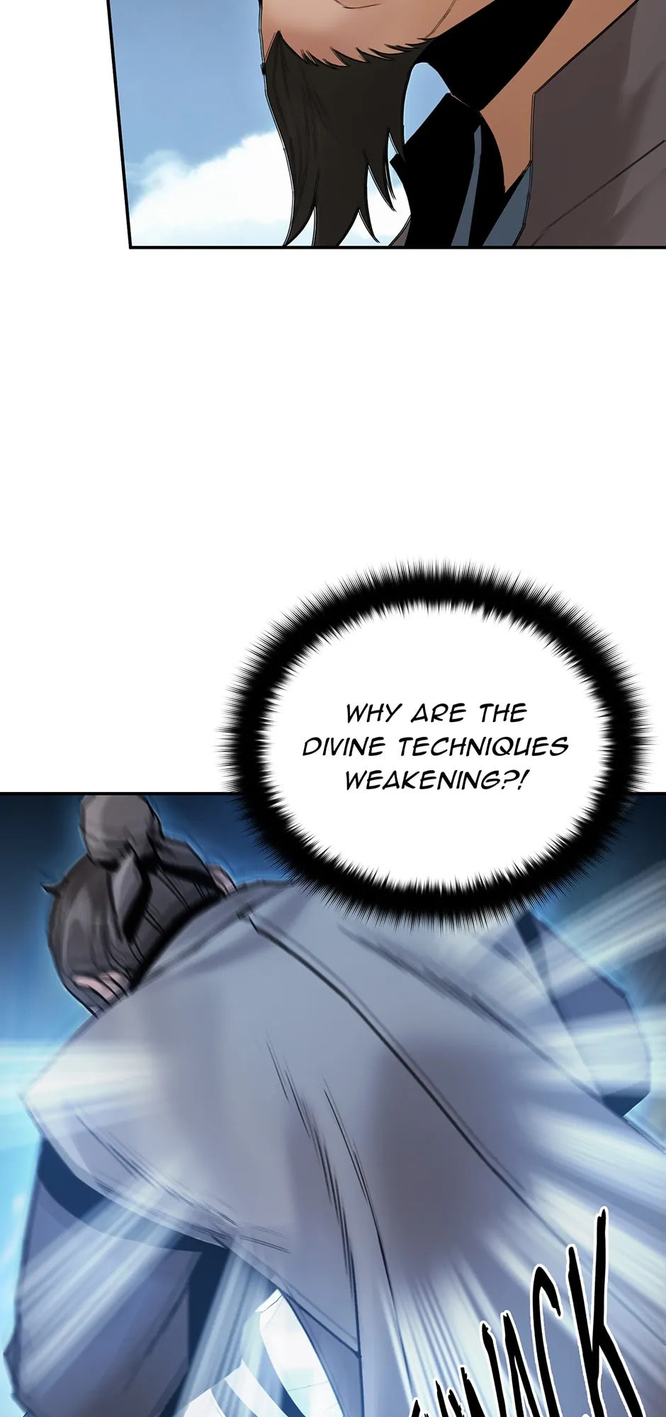 Black and White Martial Emperor Chapter 50 page 73 - 