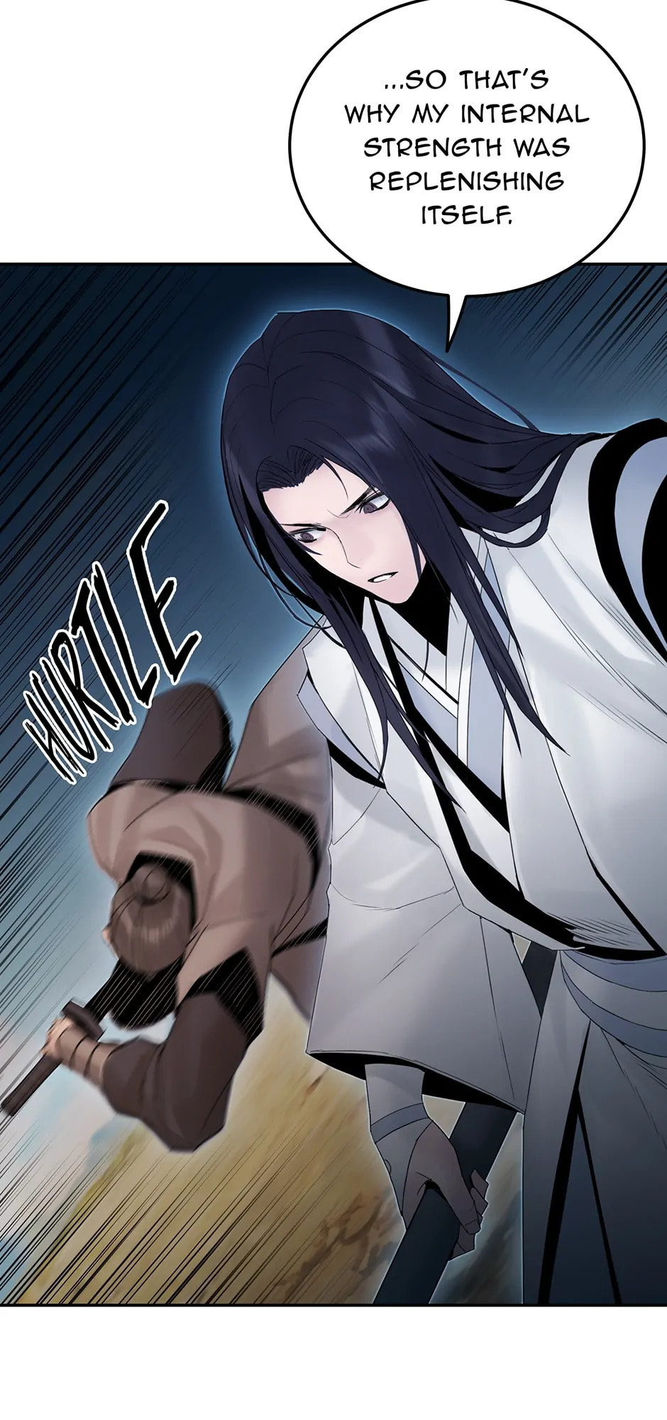 Black and White Martial Emperor Chapter 50 page 76 - 