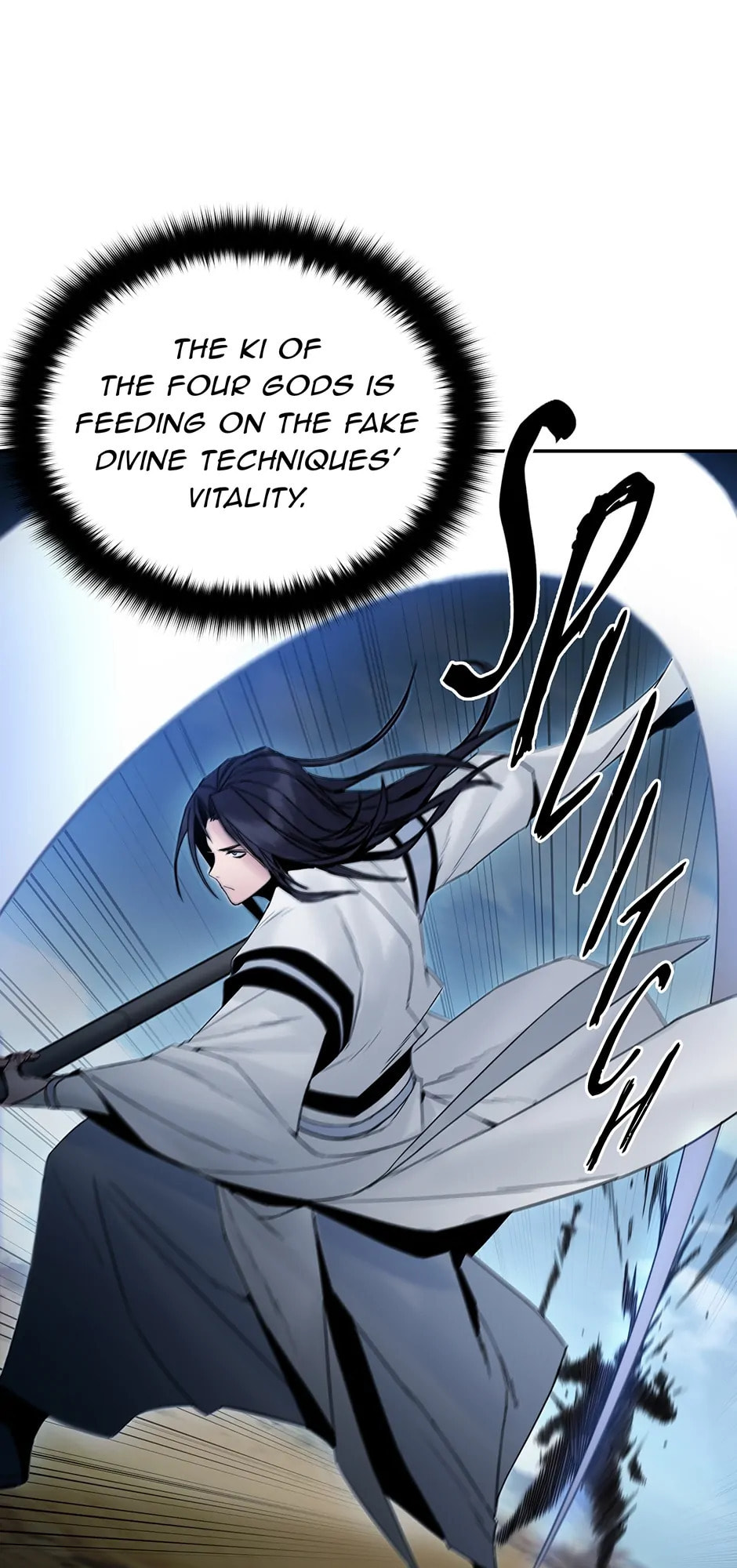 Black and White Martial Emperor Chapter 50 page 77 - 
