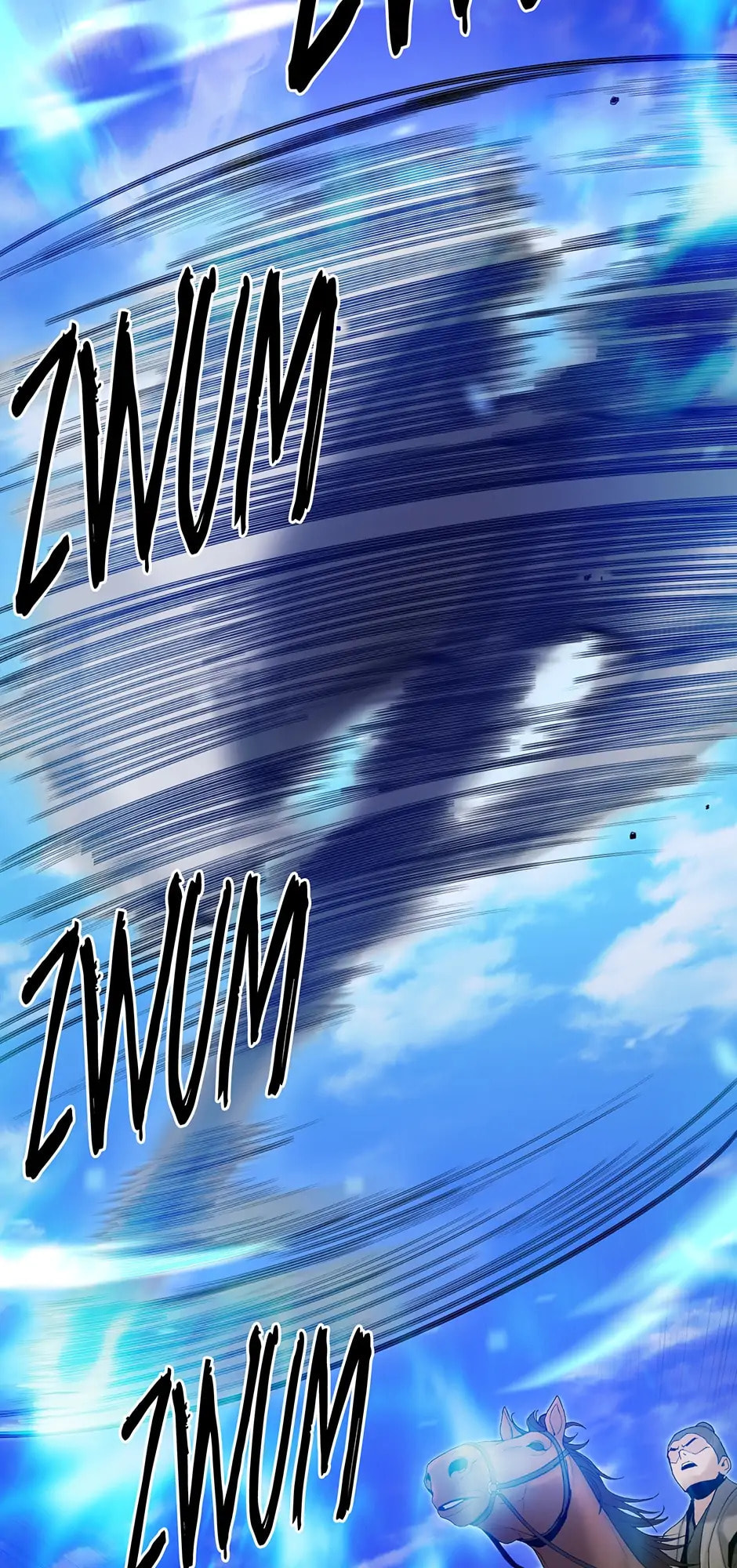 Black and White Martial Emperor Chapter 50 page 9 - 