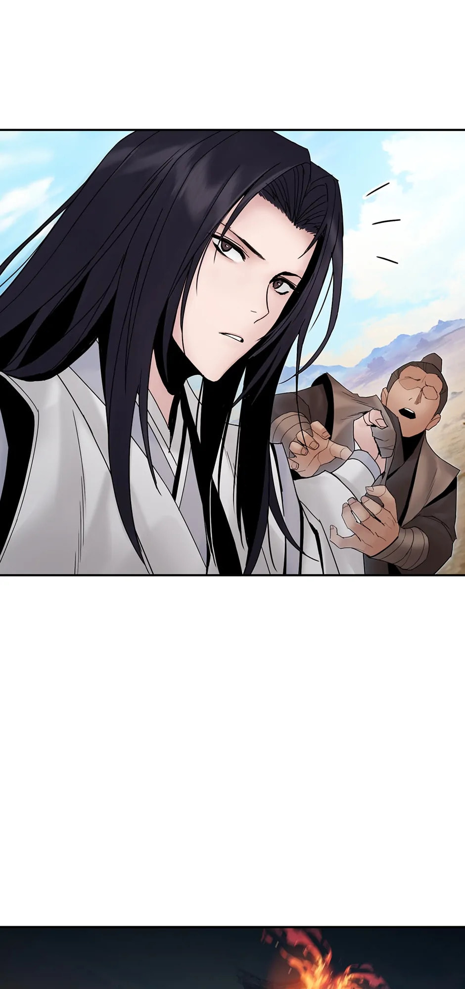 Black and White Martial Emperor Chapter 50 page 81 - 