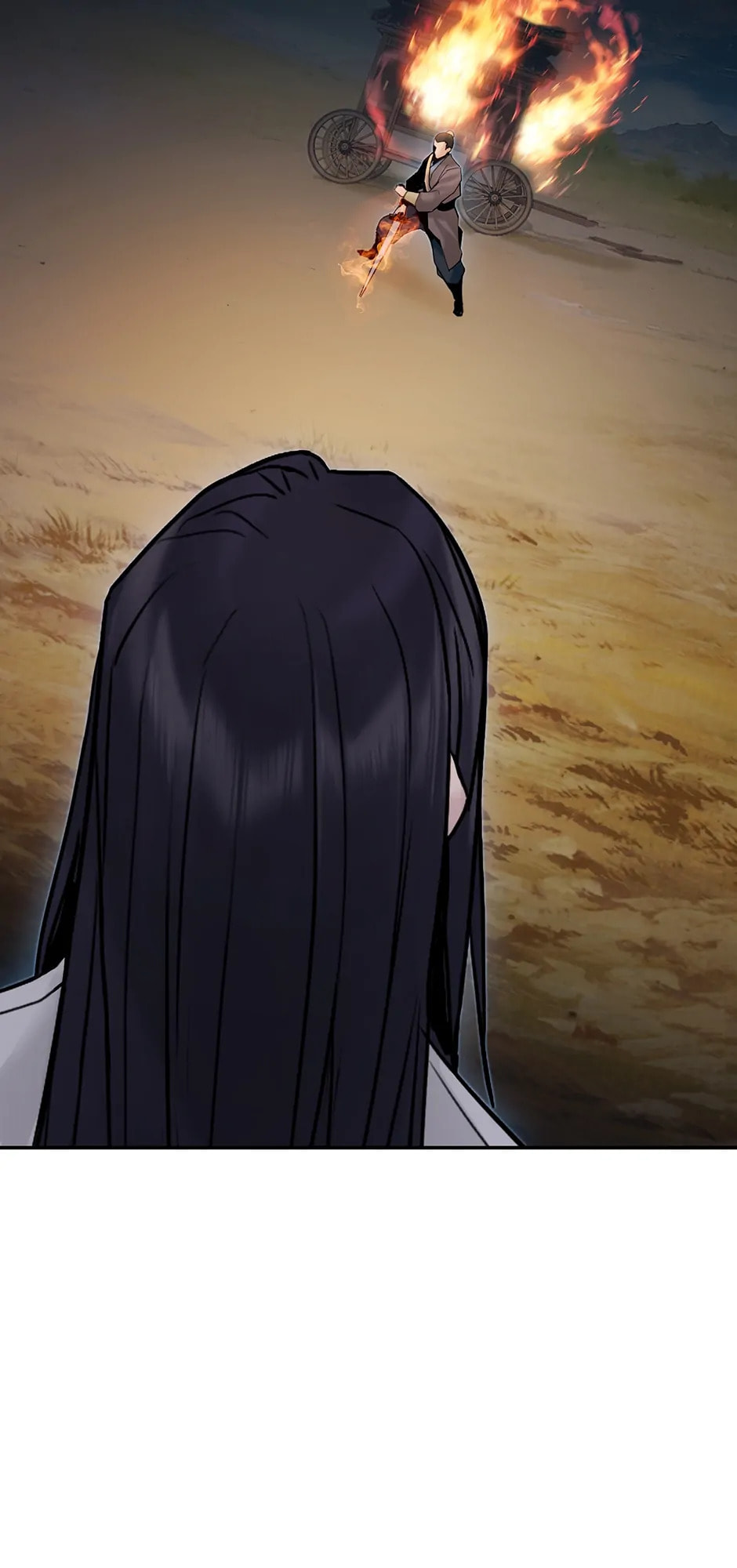 Black and White Martial Emperor Chapter 50 page 82 - 