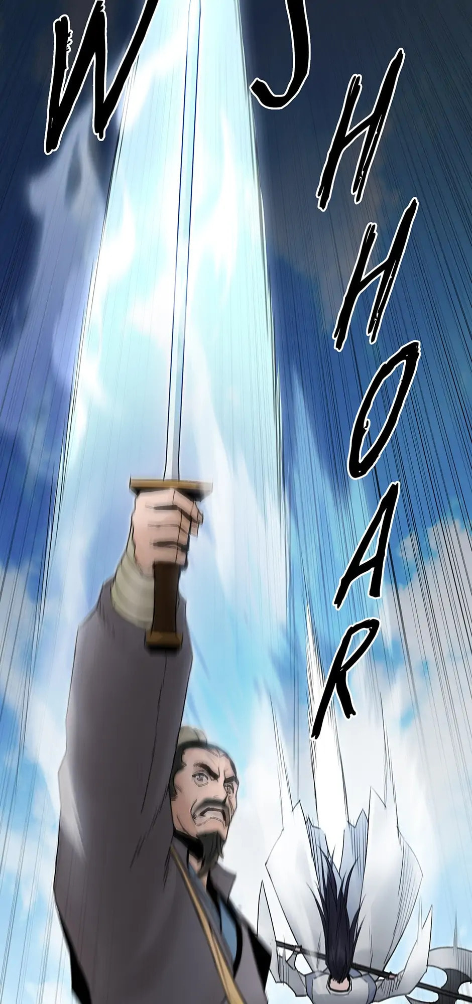 Black and White Martial Emperor Chapter 50 page 85 - 