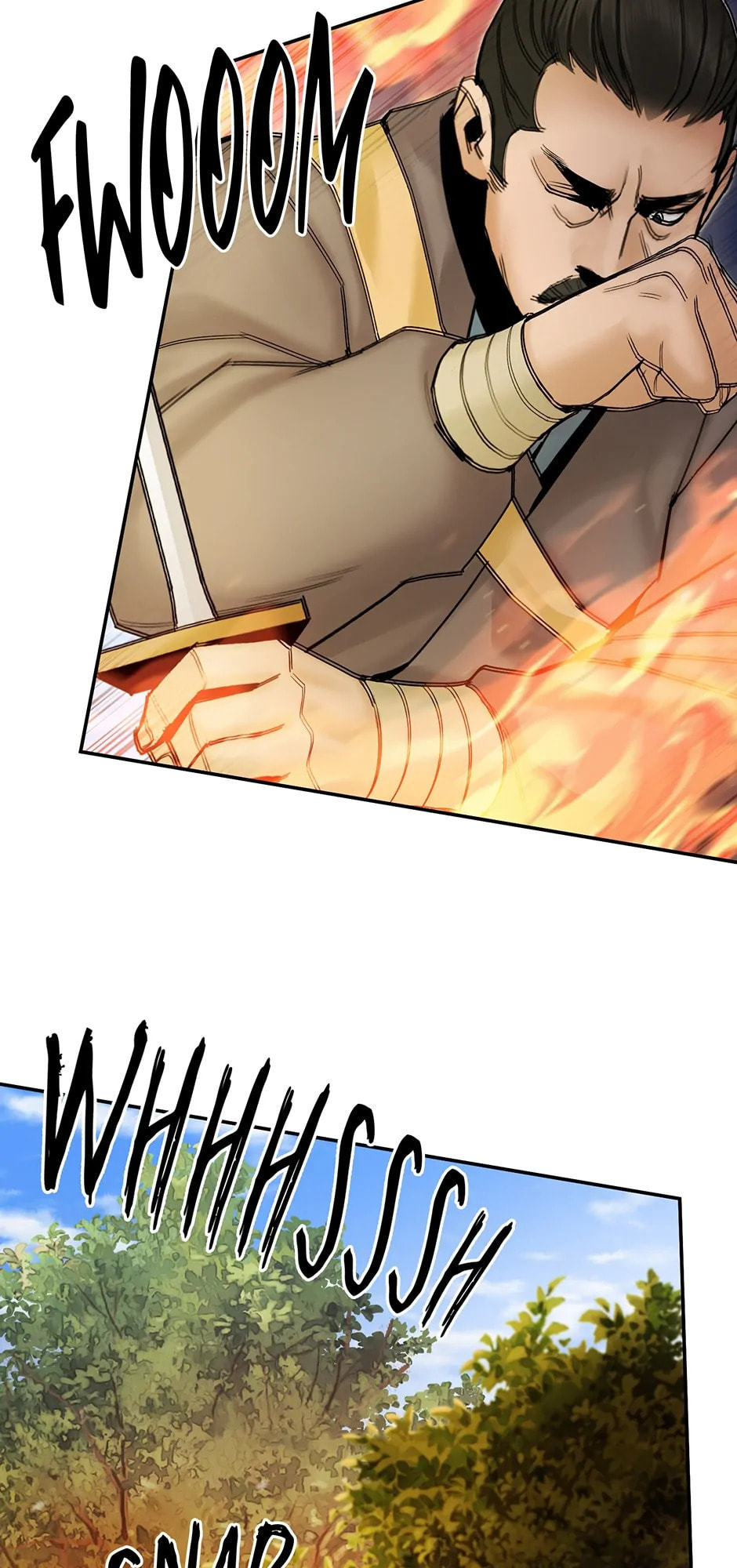 Black and White Martial Emperor Chapter 51 page 12 - 