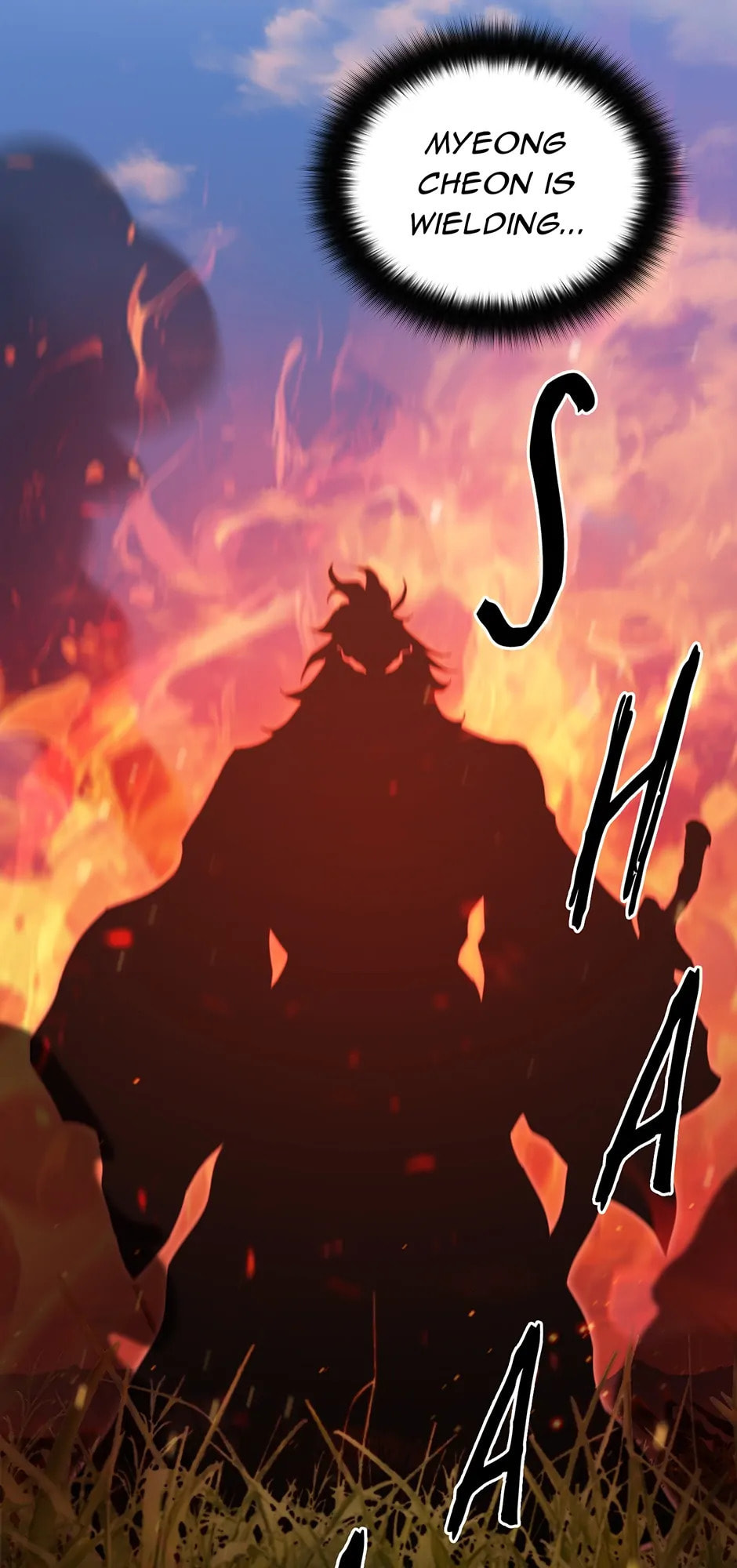 Black and White Martial Emperor Chapter 51 page 21 - 