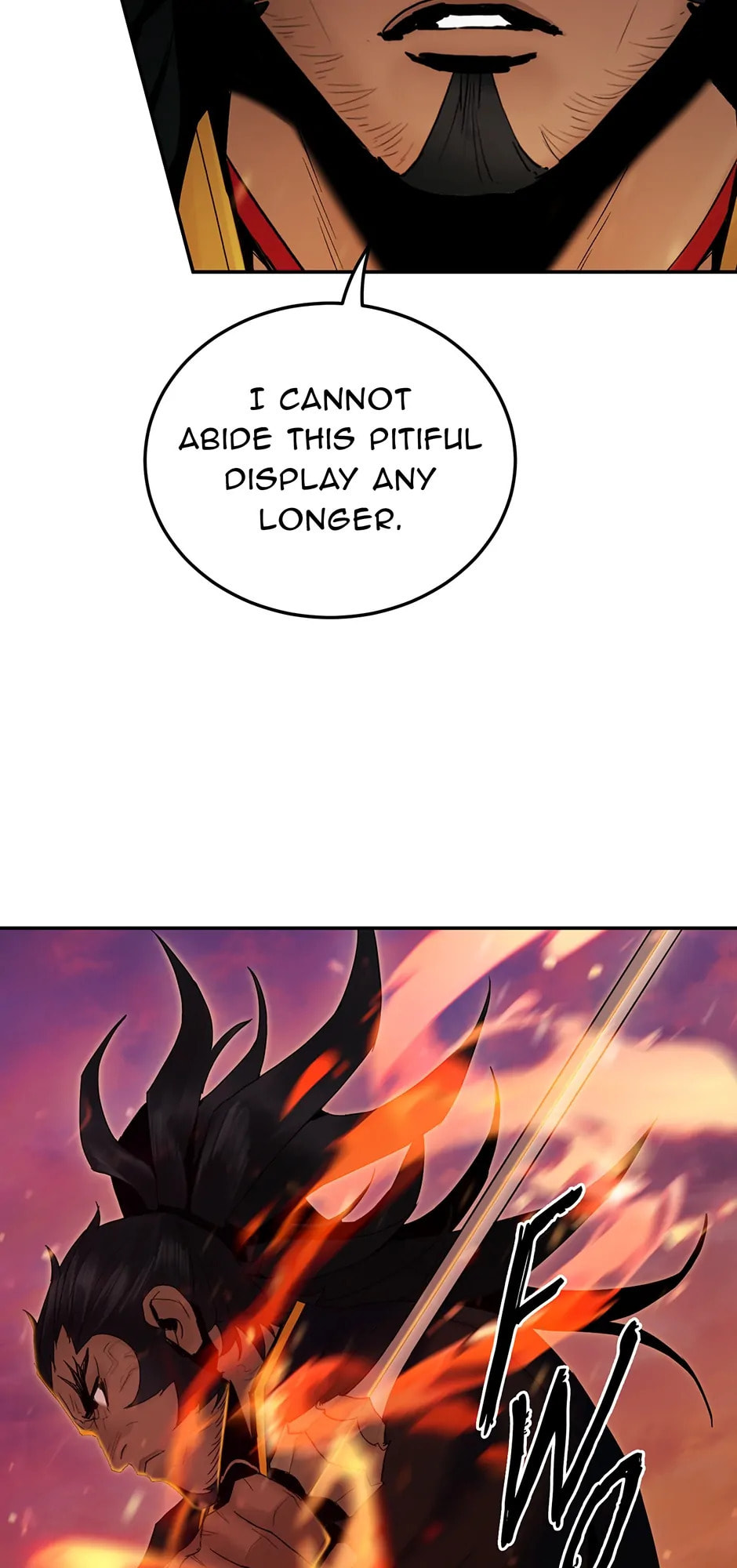 Black and White Martial Emperor Chapter 51 page 29 - 