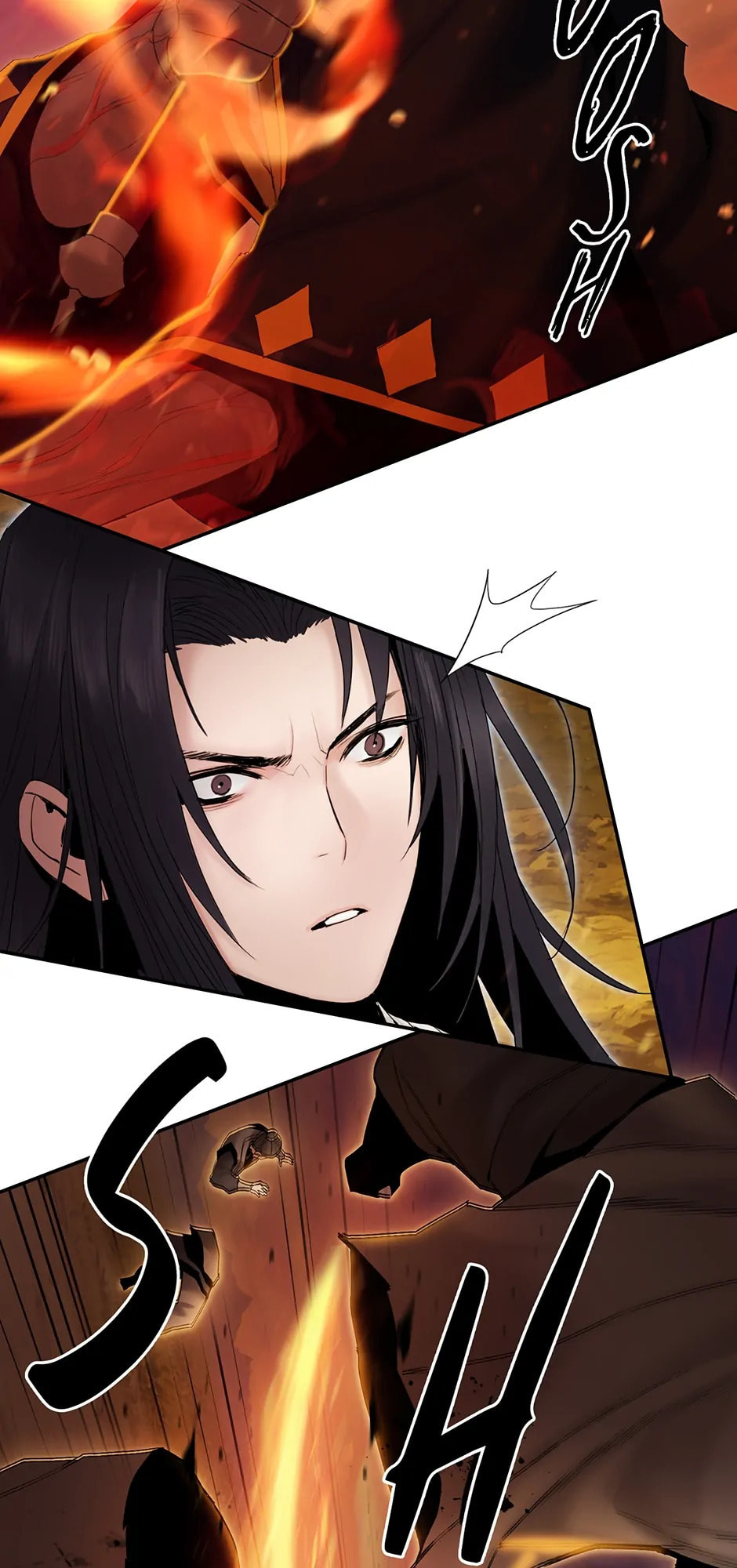 Black and White Martial Emperor Chapter 51 page 30 - 