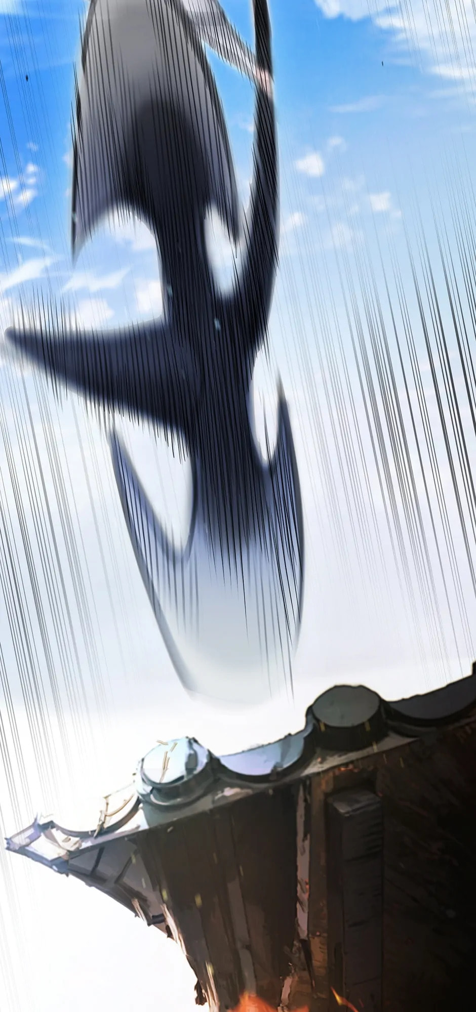 Black and White Martial Emperor Chapter 51 page 4 - 