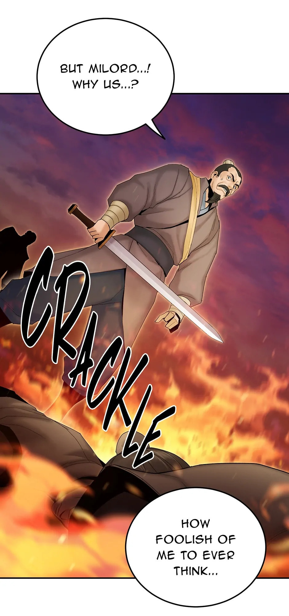 Black and White Martial Emperor Chapter 51 page 32 - 