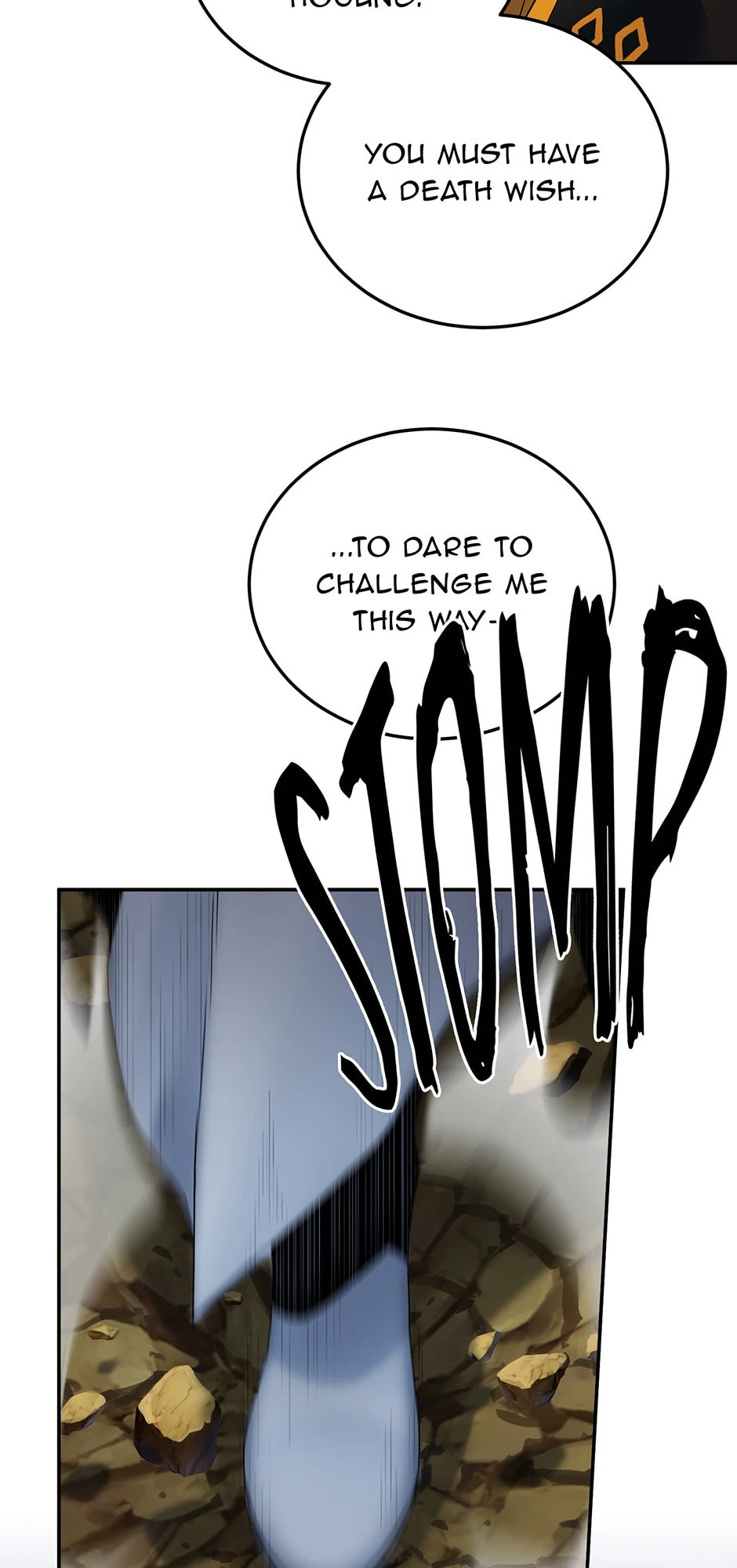 Black and White Martial Emperor Chapter 51 page 37 - 