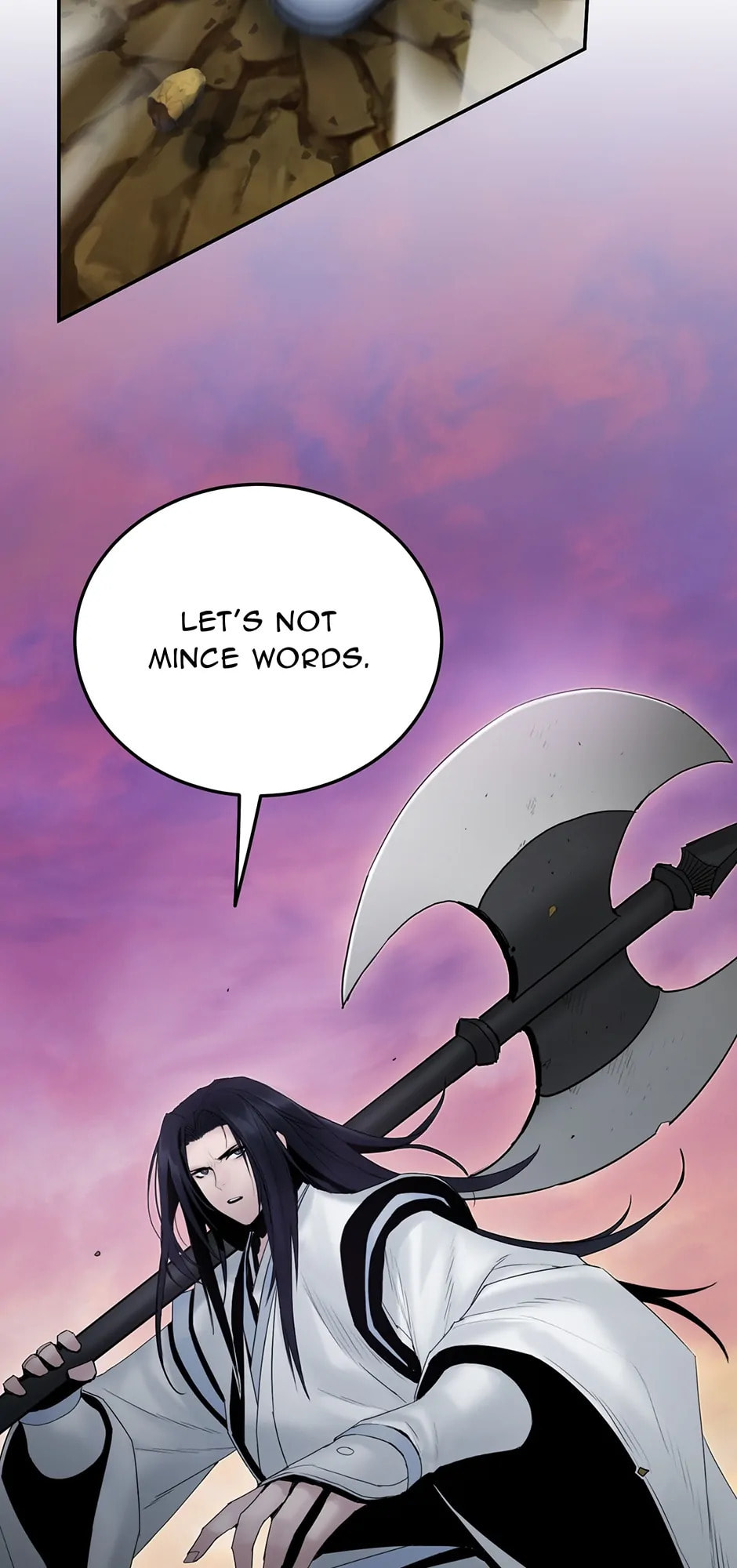 Black and White Martial Emperor Chapter 51 page 38 - 