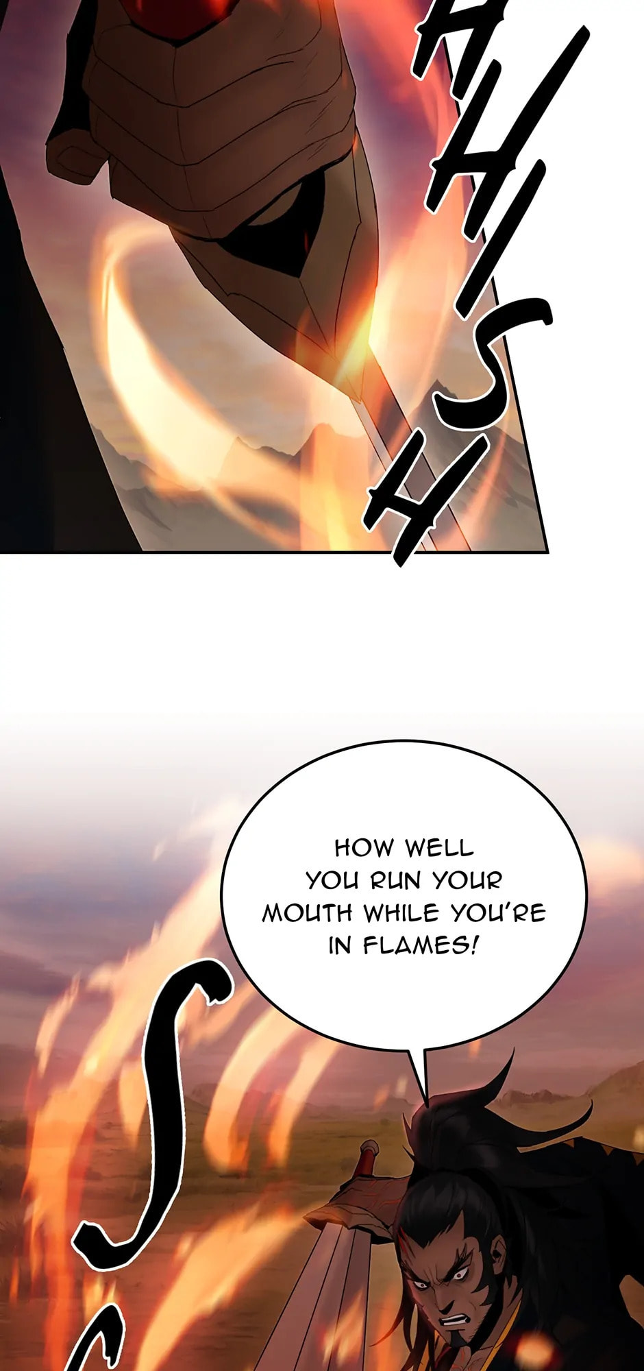 Black and White Martial Emperor Chapter 51 page 41 - 