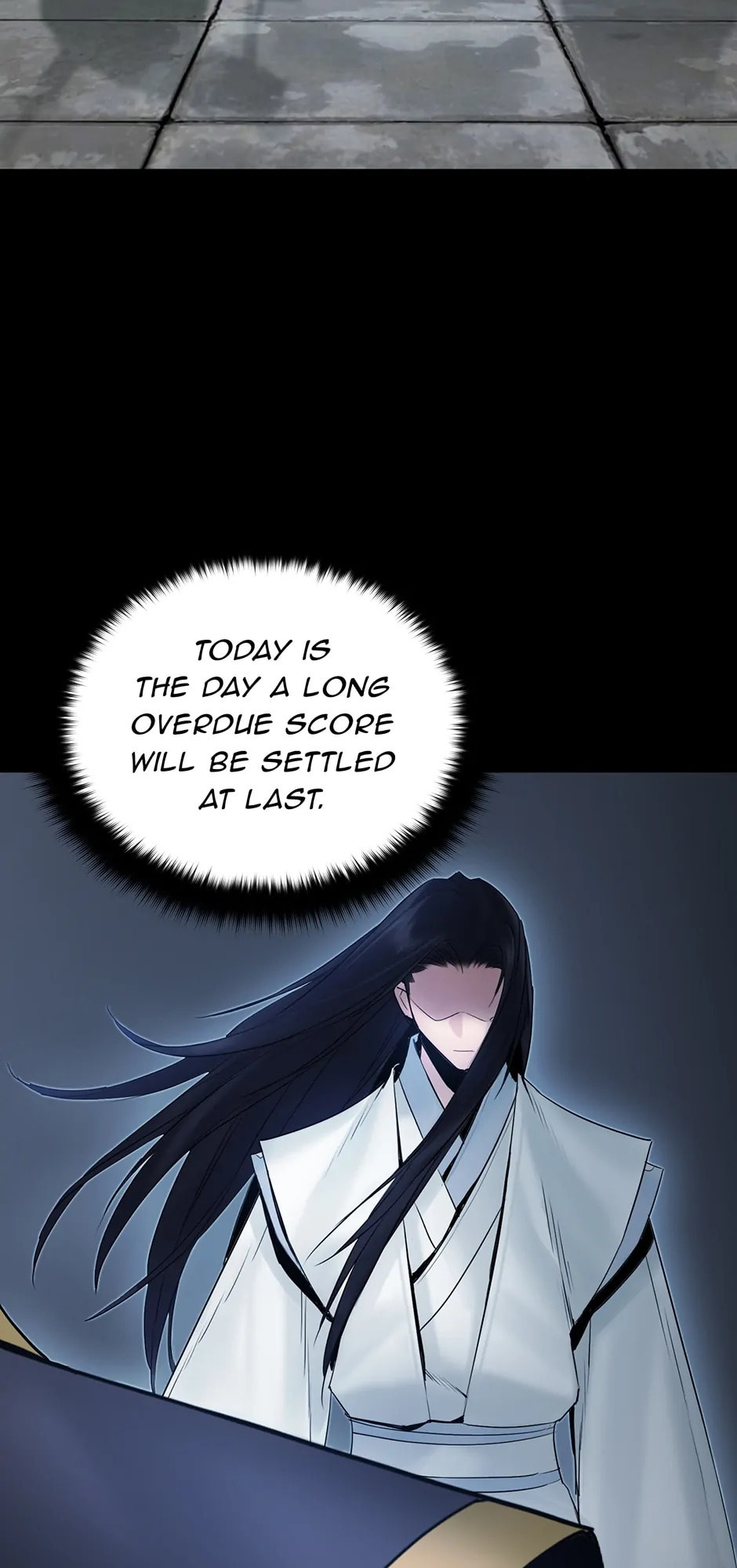 Black and White Martial Emperor Chapter 51 page 46 - 