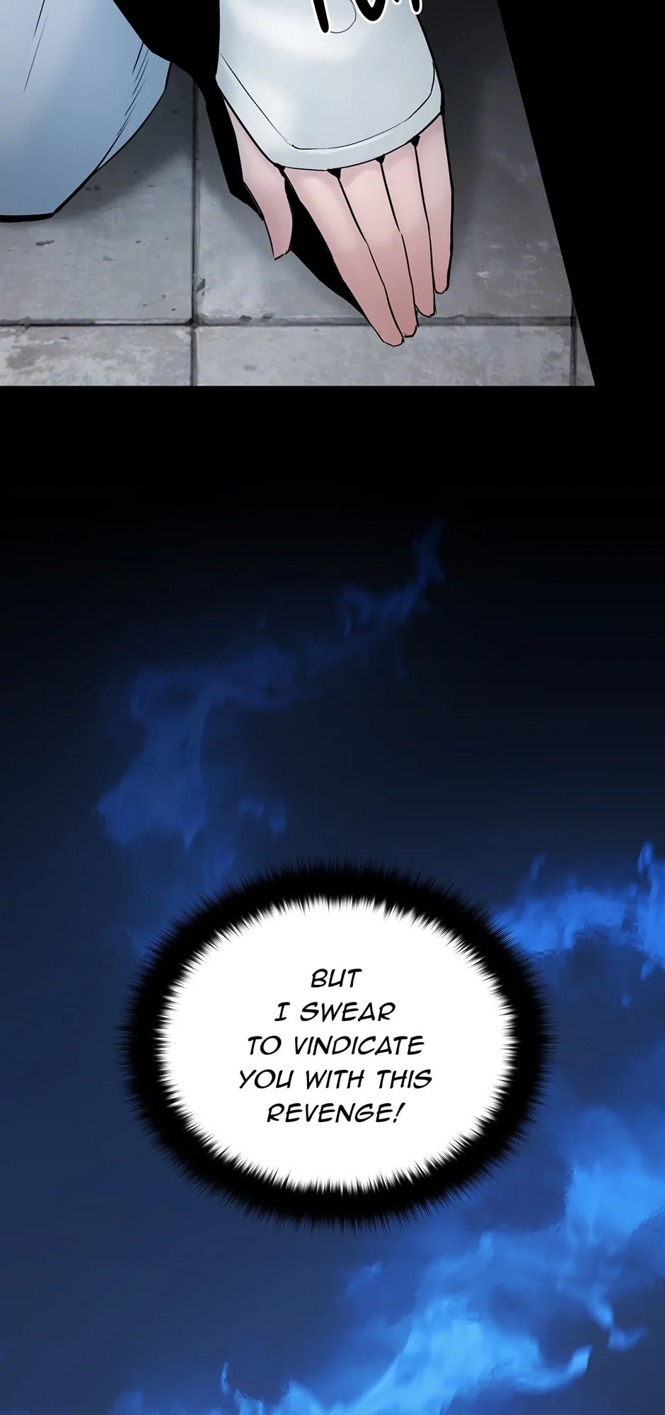 Black and White Martial Emperor Chapter 51 page 48 - 
