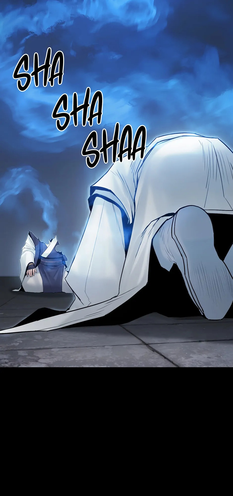 Black and White Martial Emperor Chapter 51 page 49 - 