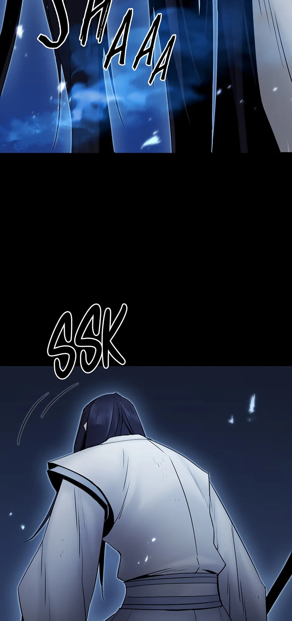 Black and White Martial Emperor Chapter 51 page 55 - 