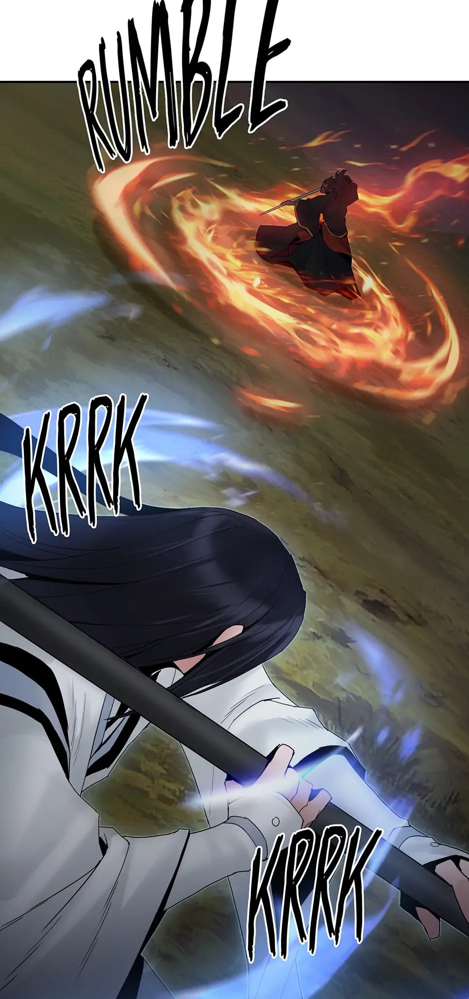 Black and White Martial Emperor Chapter 51 page 64 - 