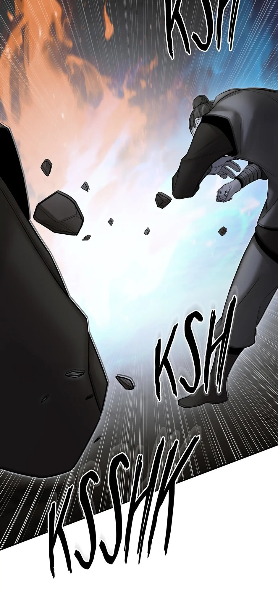 Black and White Martial Emperor Chapter 51 page 76 - 