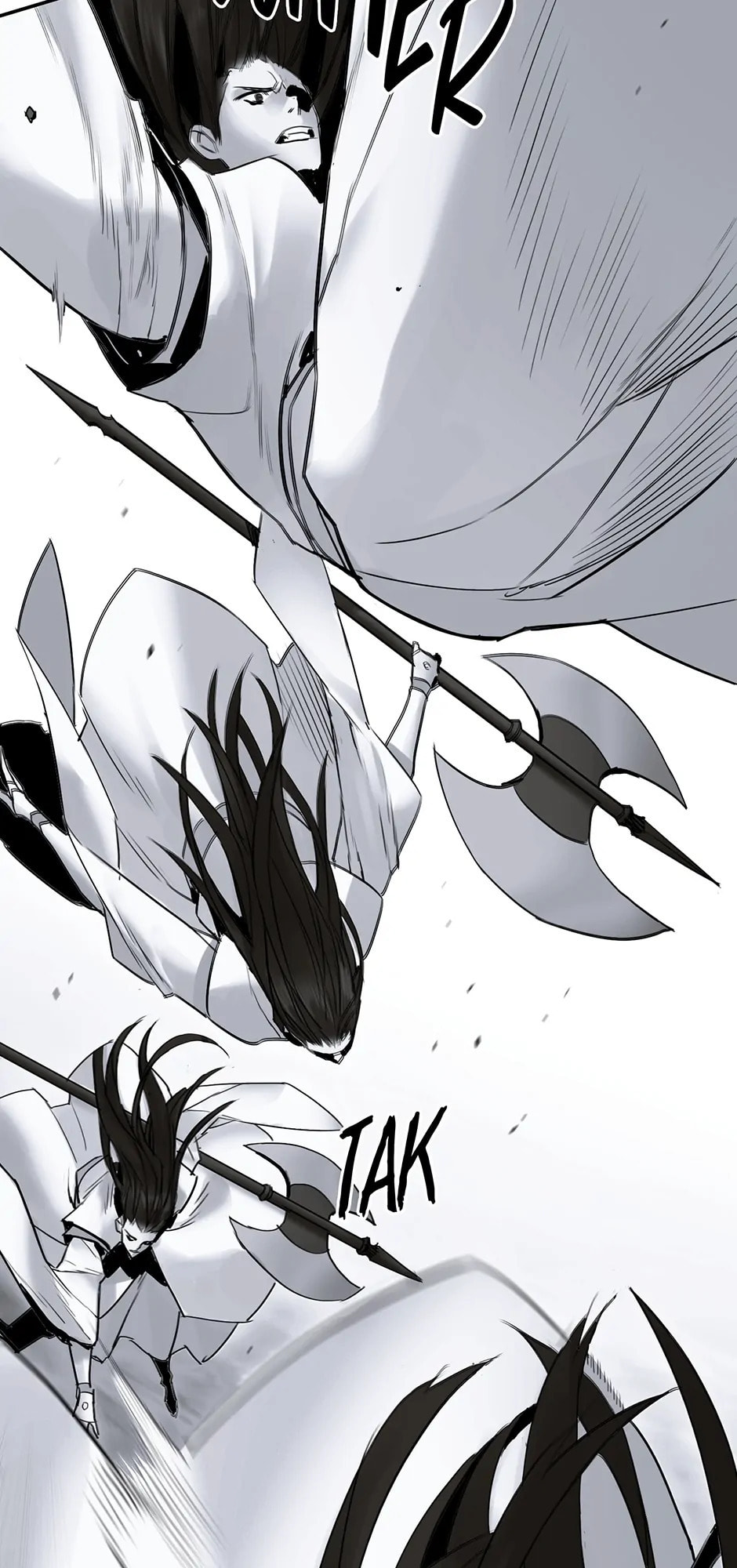 Black and White Martial Emperor Chapter 51 page 80 - 